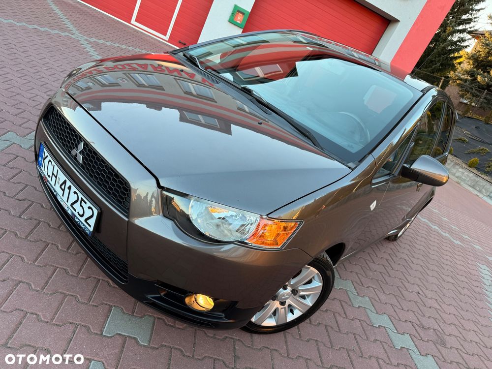 Mitsubishi Colt 1.3 ClearTec Edition - 4