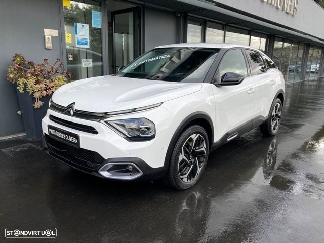 Citroën C4 1.5 BlueHDi Shine EAT8 - 1