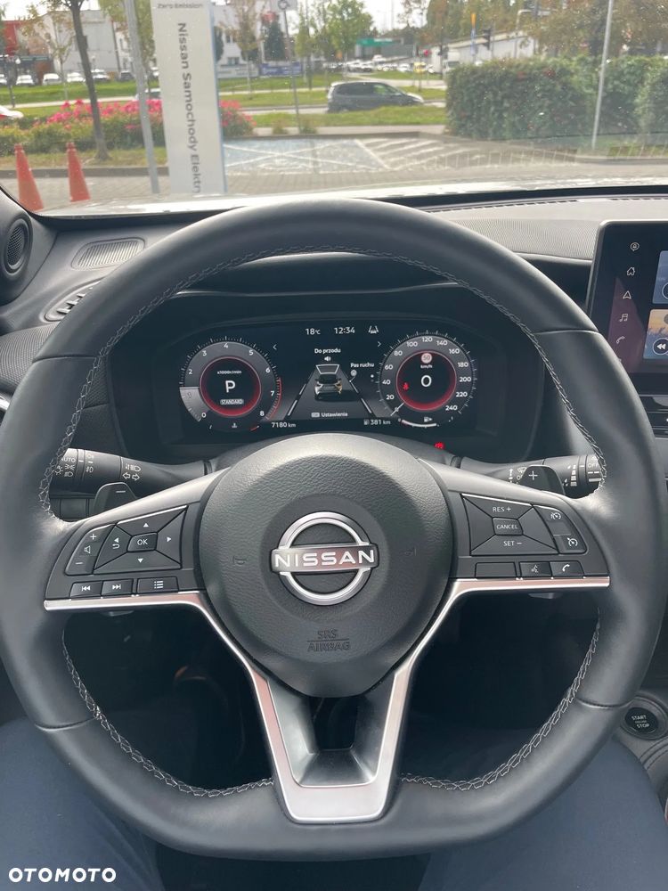 Nissan Juke 1.0 DIG-T N-Connecta DCT - 7