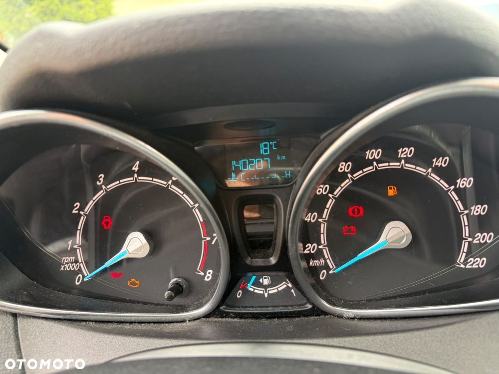 Ford Fiesta 1.0 Titanium - 11