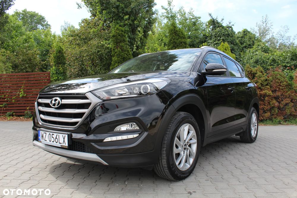 Hyundai Tucson 1.6 Turbo 2WD Go+ - 3