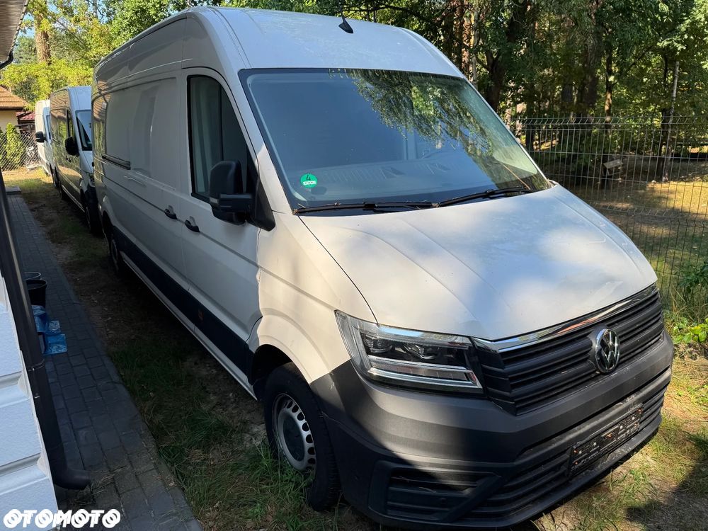 Volkswagen Crafter - 1