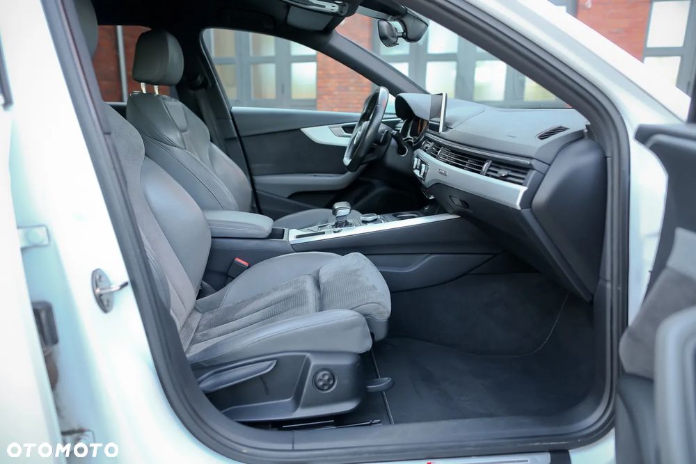 Audi A4 Avant 2.0 TDI S tronic quattro sport - 24