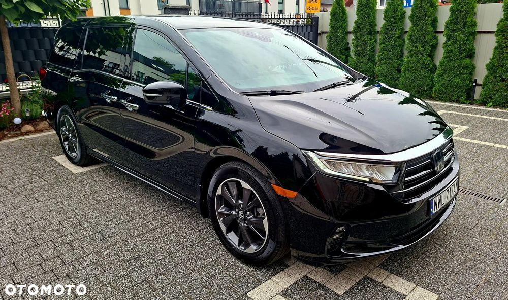 Honda Odyssey - 34