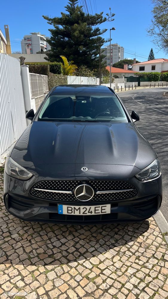 Mercedes-Benz C 300 de T 9G-TRONIC AMG Line - 1