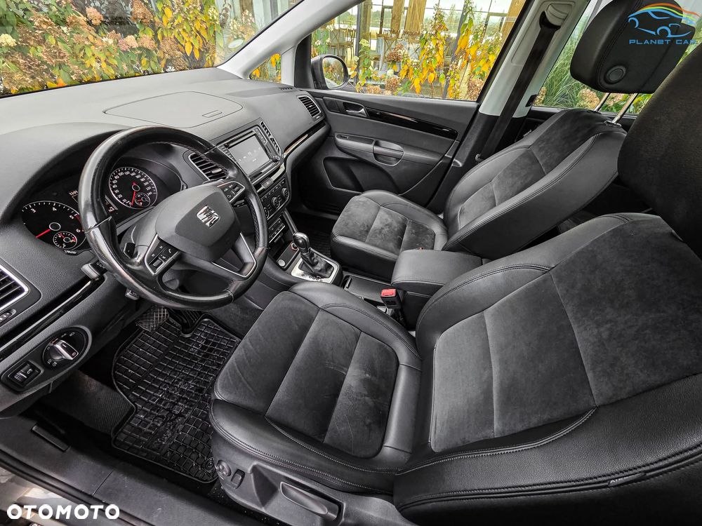 Seat Alhambra 2.0 TDI S&S DSG STYLE - 17