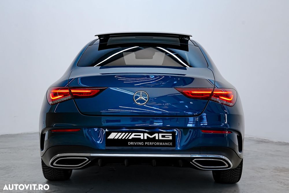 Mercedes-Benz CLA 200 7G-DCT AMG Line - 6