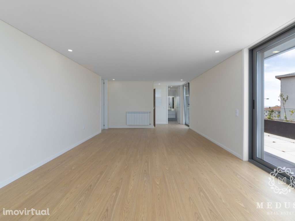 Penthouse T3 com terraço | Espinho - Grande imagem: 4/27