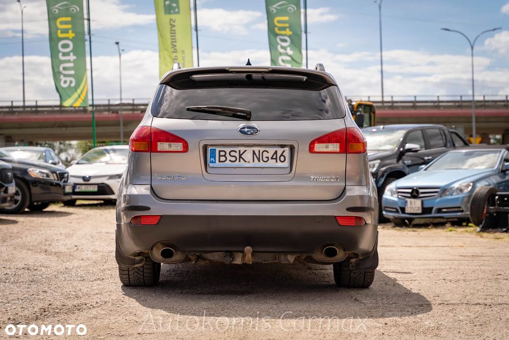Subaru Tribeca - 9