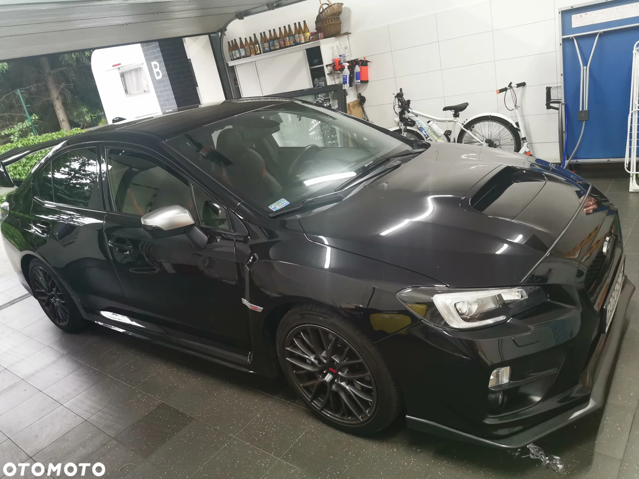 Subaru Impreza 2.5 WRX STI TOP - 2