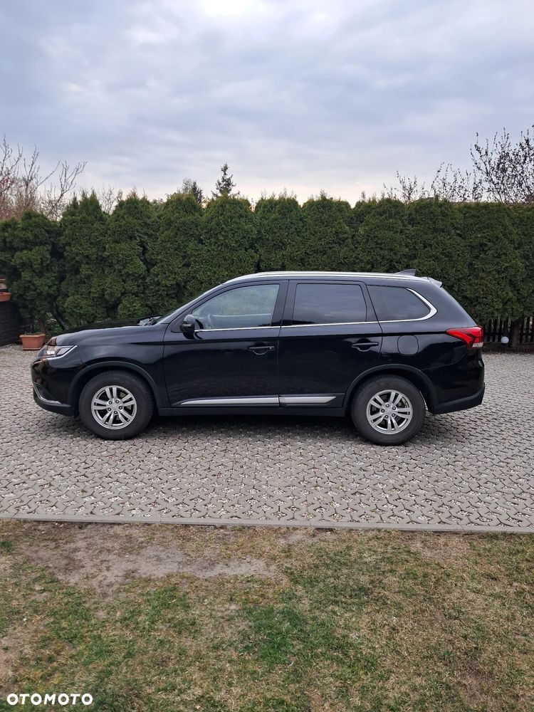 Mitsubishi Outlander 2.0 City Style 2WD - 5