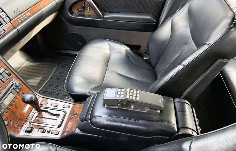 Mercedes-Benz Klasa S - 8