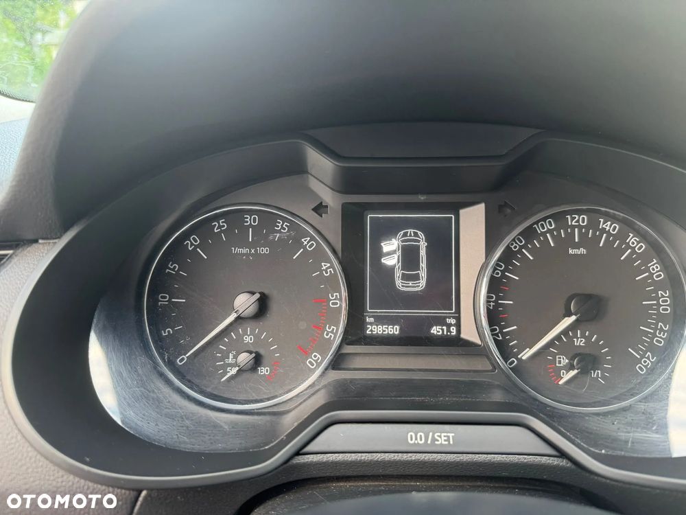 Skoda Octavia 1.6 TDI Active - 5