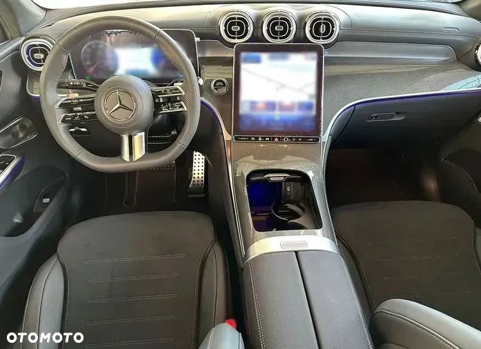 Mercedes-Benz GLC 200 4-Matic - 4