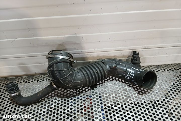 Furtun intercooler 586509 586509 BMW Seria 3 F30/F31/F34 [2011 - 2016 - 1