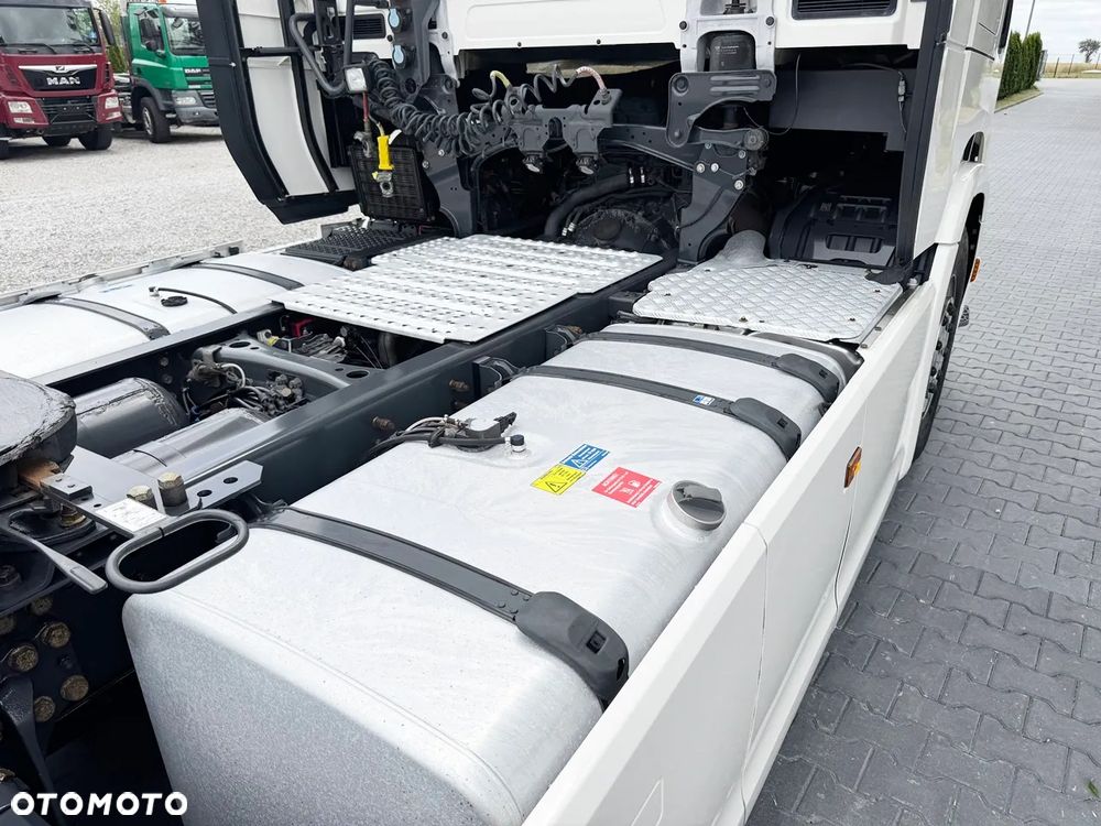 Scania S 450 / ACC / OBRACANY FOTEL / FULL LED / RETARDER / DUŻA NAVI / VIRTUAL KOKPIT / Z NIEMIEC - 20