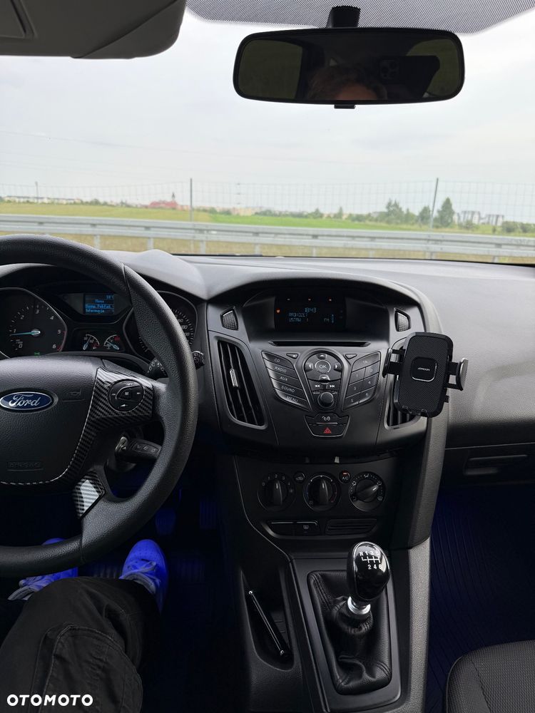 Ford Focus 1.6 TDCi Silver X - 10