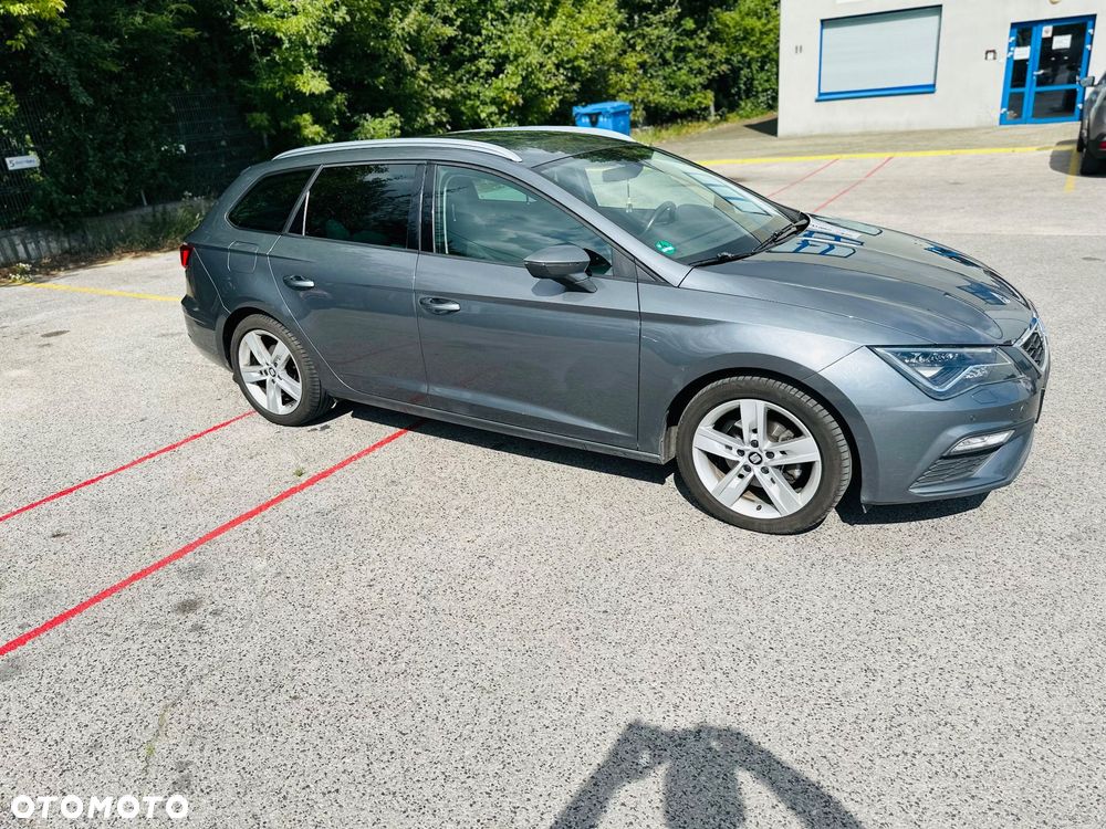 Seat Leon 2.0 TDI DPF DSG FR - 2