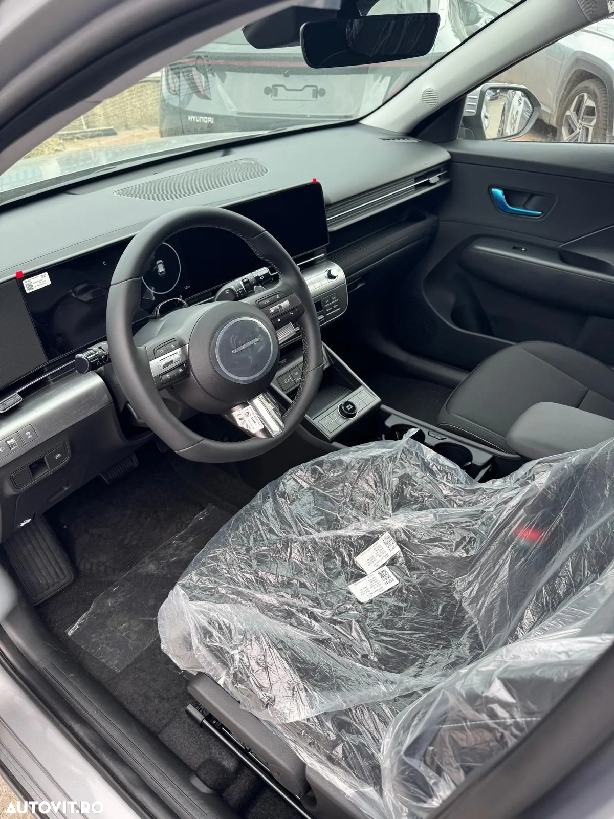 Hyundai KONA BEV 204 CP 64.8 kWh Premium - 4