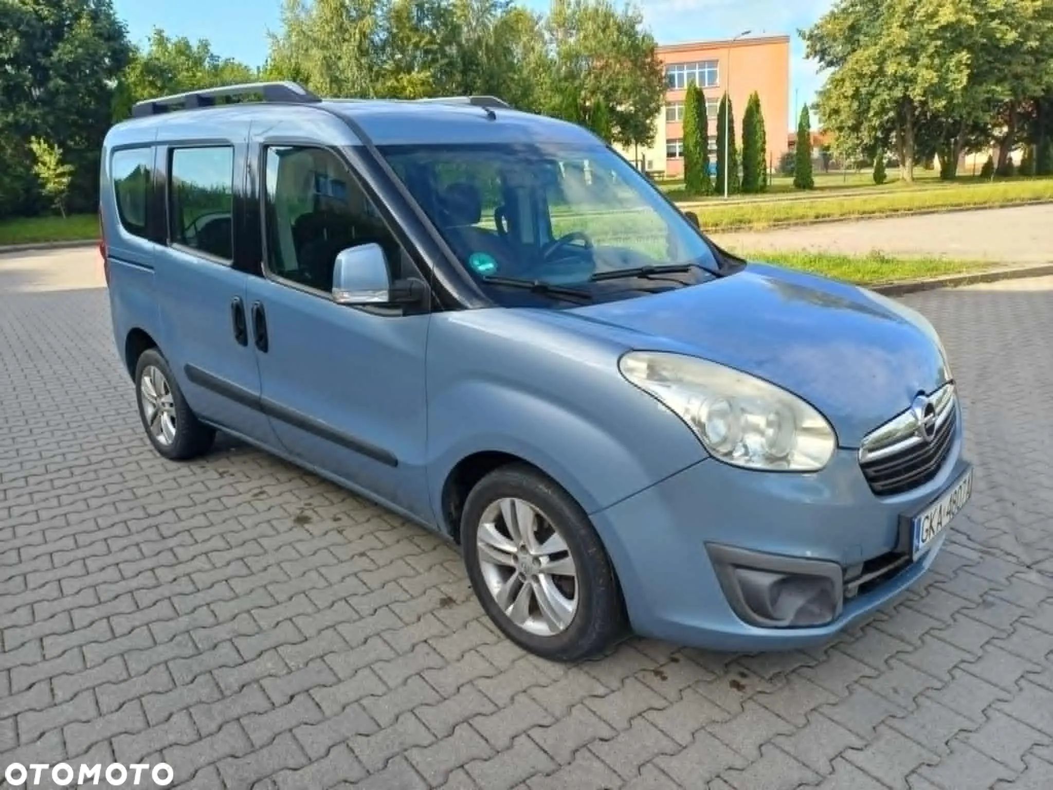 Opel Combo - 1