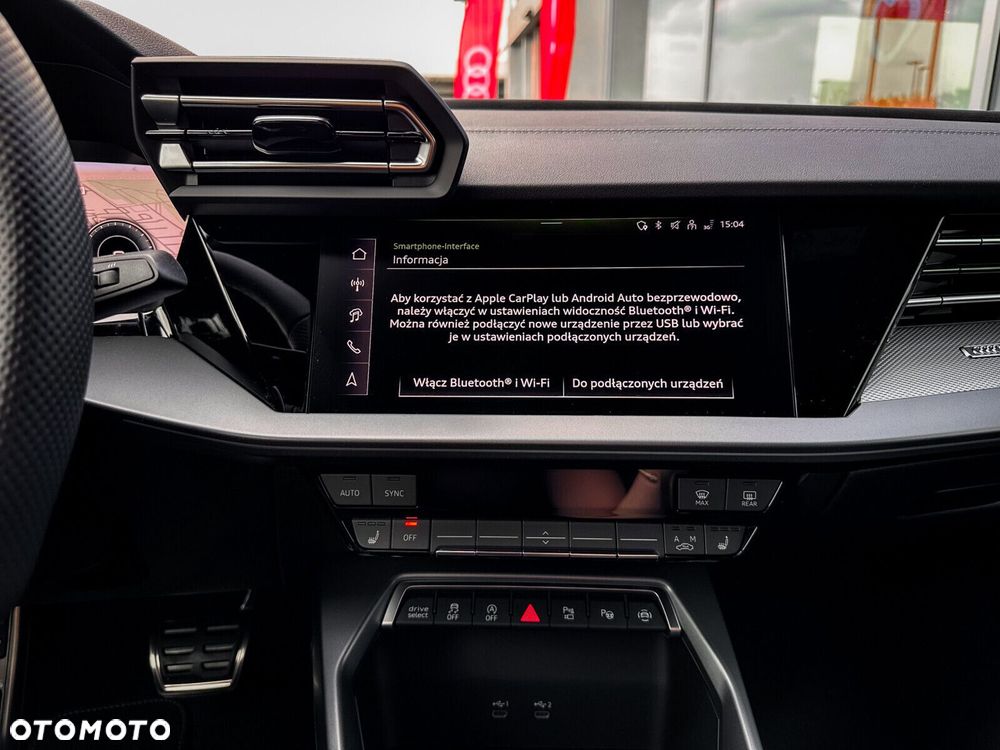 Audi A3 Limousine - 32