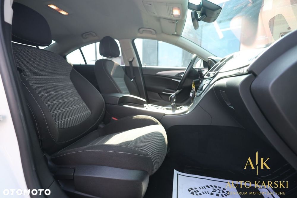 Opel Insignia 1.4 T Cosmo S&S - 36