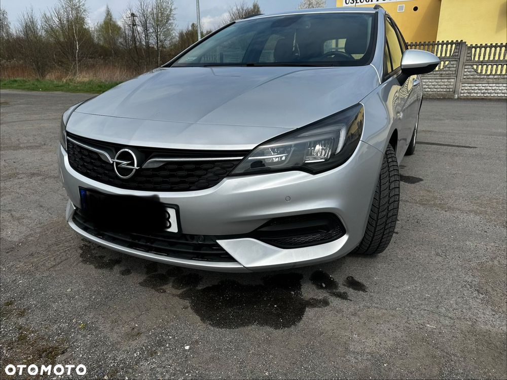 Opel Astra 1.5 CDTI Edition S&S - 3