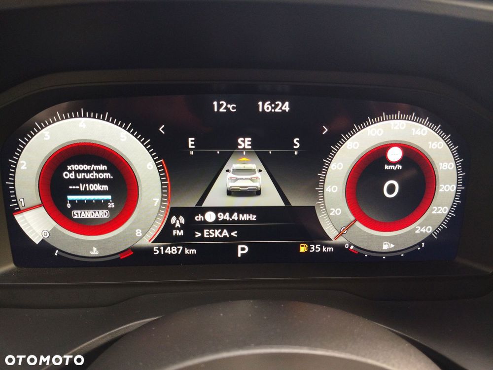 Nissan Qashqai 1.3 DIG-T mHEV N-Connecta Xtronic - 14