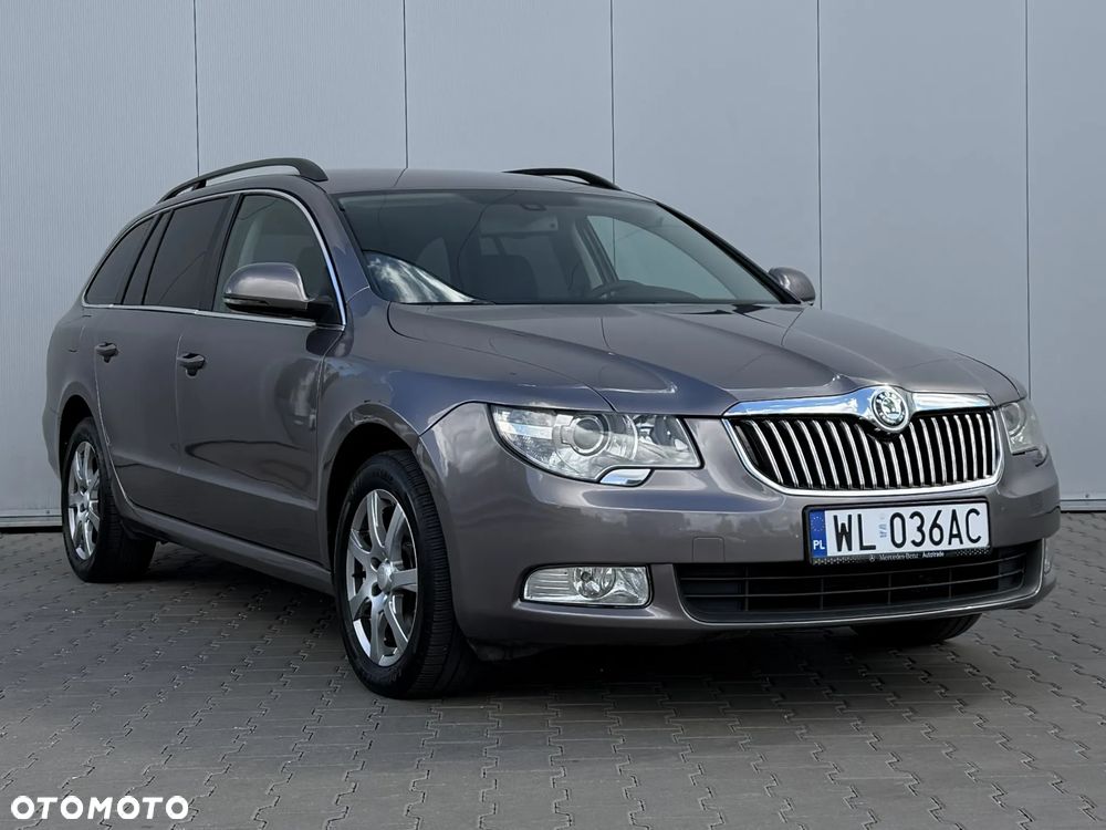 Skoda Superb 1.9 TDI Comfort - 3