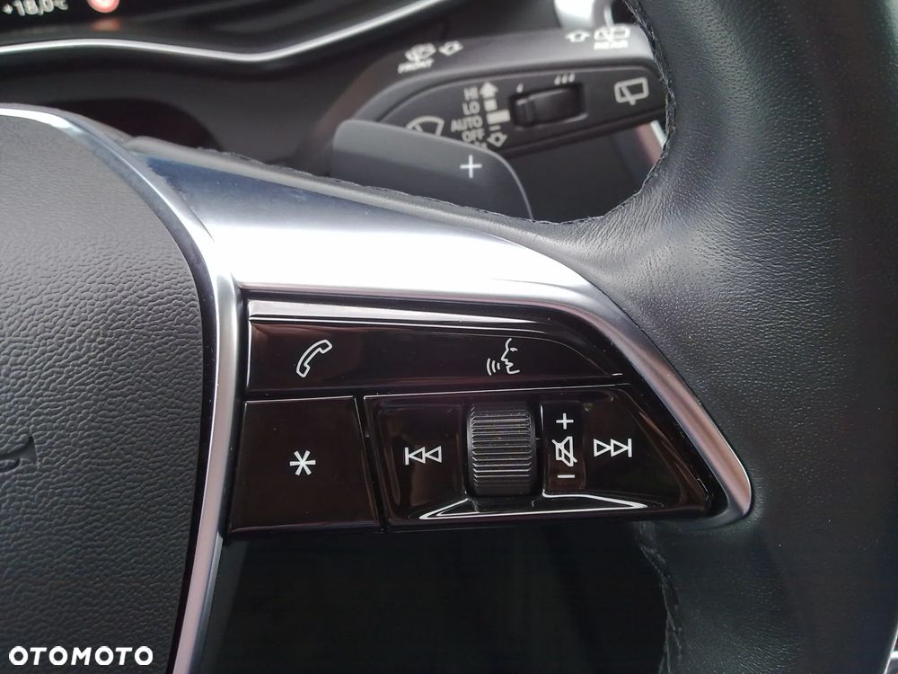 Audi A6 Avant 40 TDI quattro S tronic sport - 26
