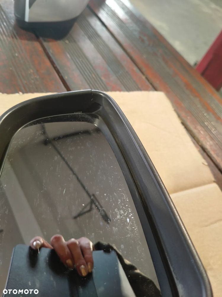 Lusterko Opel Zafira B prawe Europa - 7