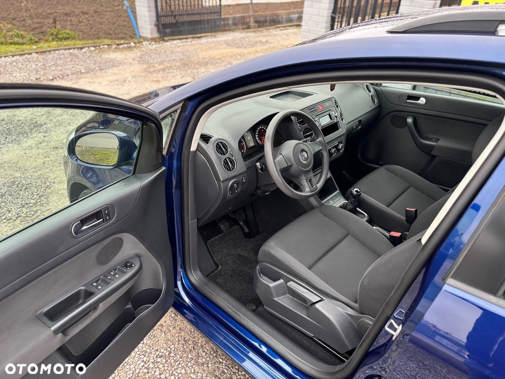 Volkswagen Golf Plus - 5