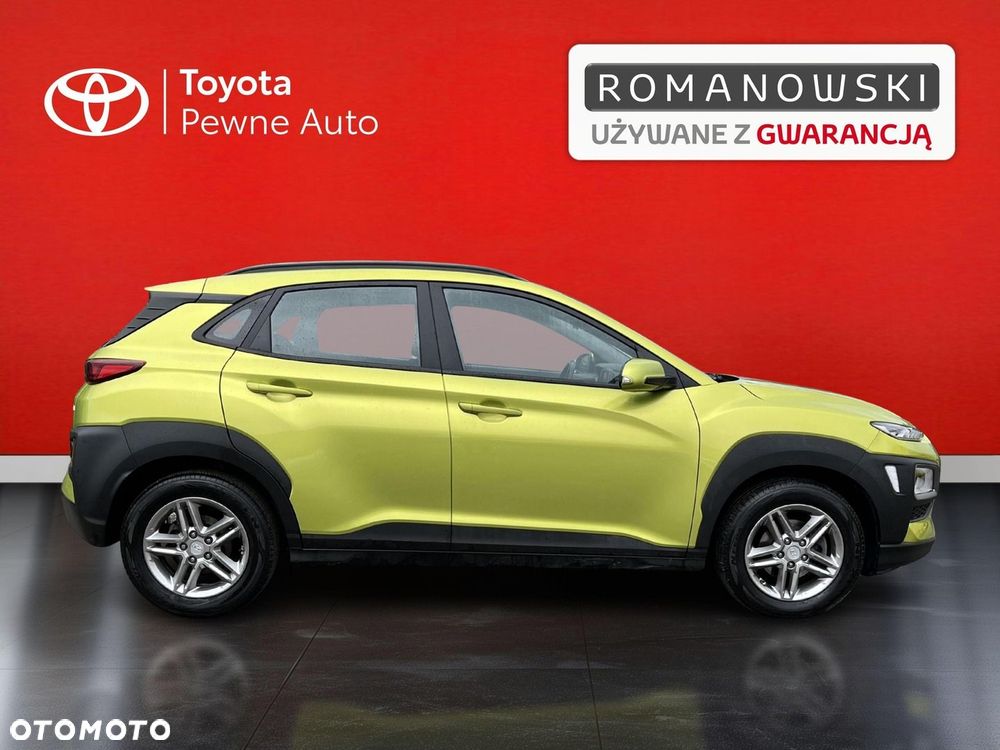 Hyundai Kona 1.0 T-GDI Classic Plus - 18