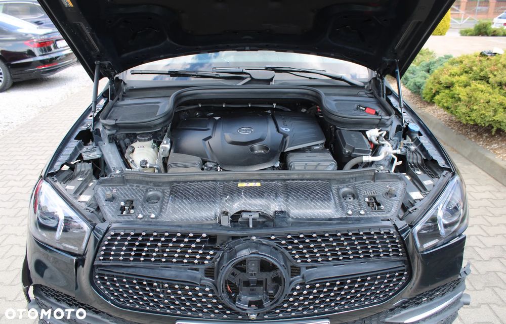 Mercedes-Benz GLE 400 d 4-Matic - 13