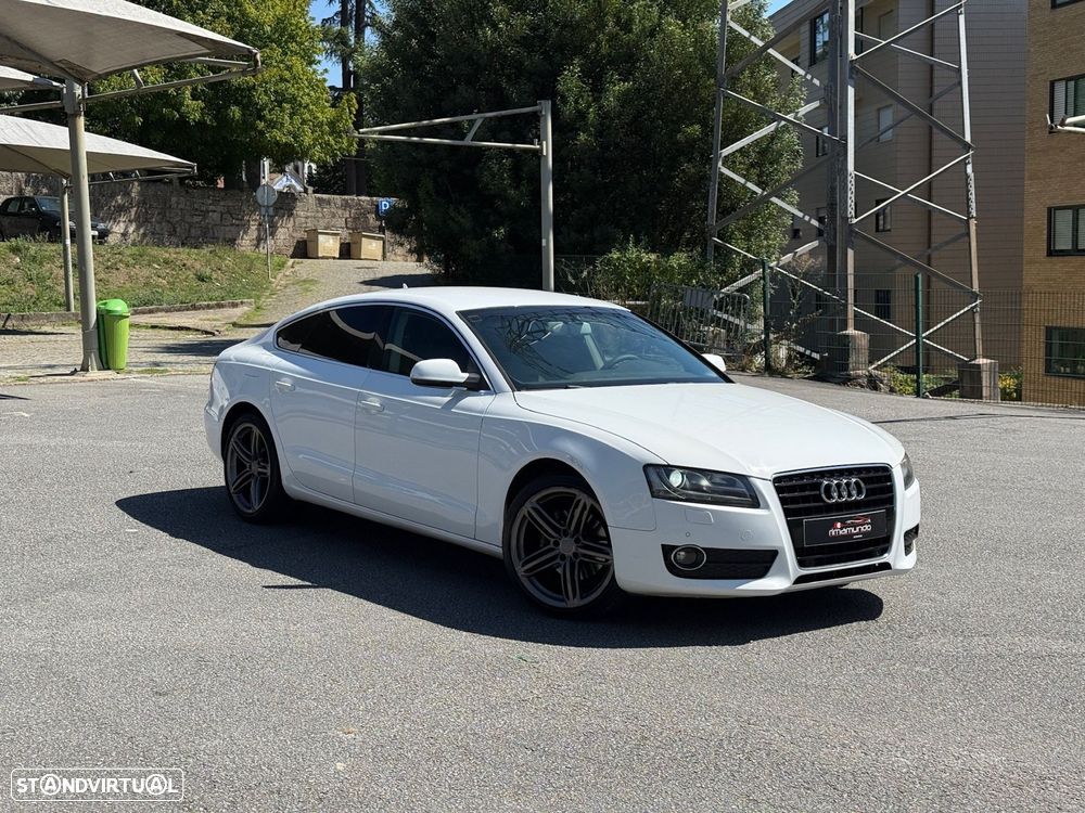Audi A5 Sportback 2.0 TDI - 2