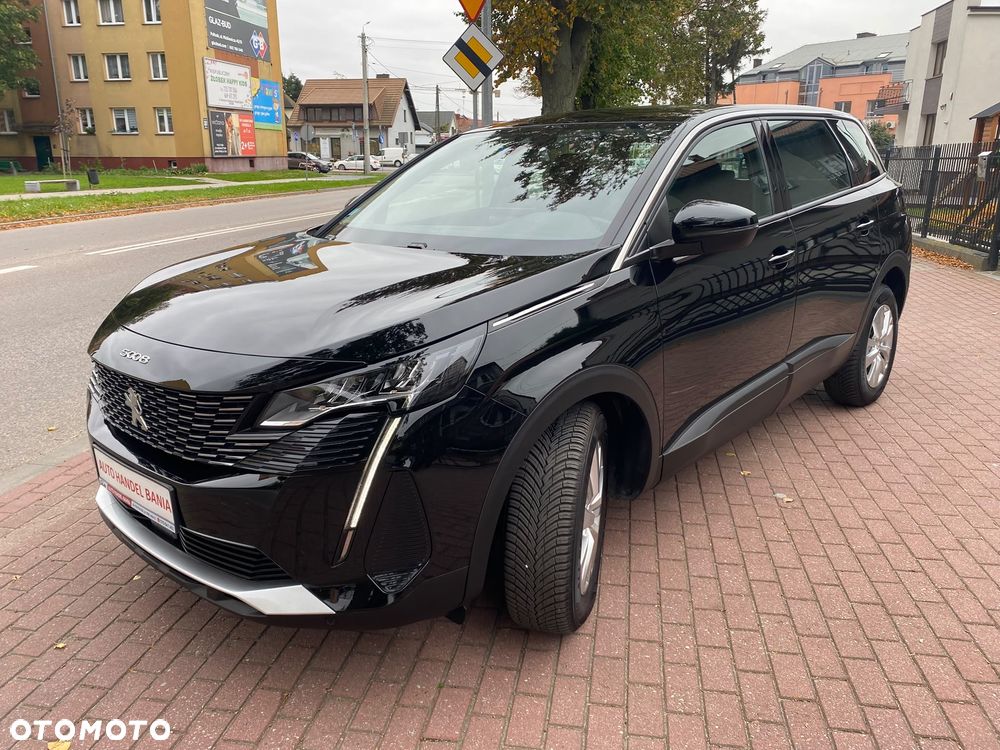 Peugeot 5008 PureTech 130 EAT8 Stop & Start Allure Pack - 25