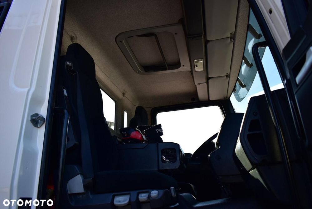 MAN TGM 18.340 4x4 PALFINGER PK 18002 HDS Żuraw Wciągarka - 16