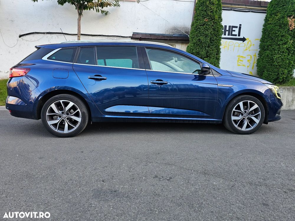 Renault Megane ENERGY dCi 130 Start & Stopp Bose Edition - 21