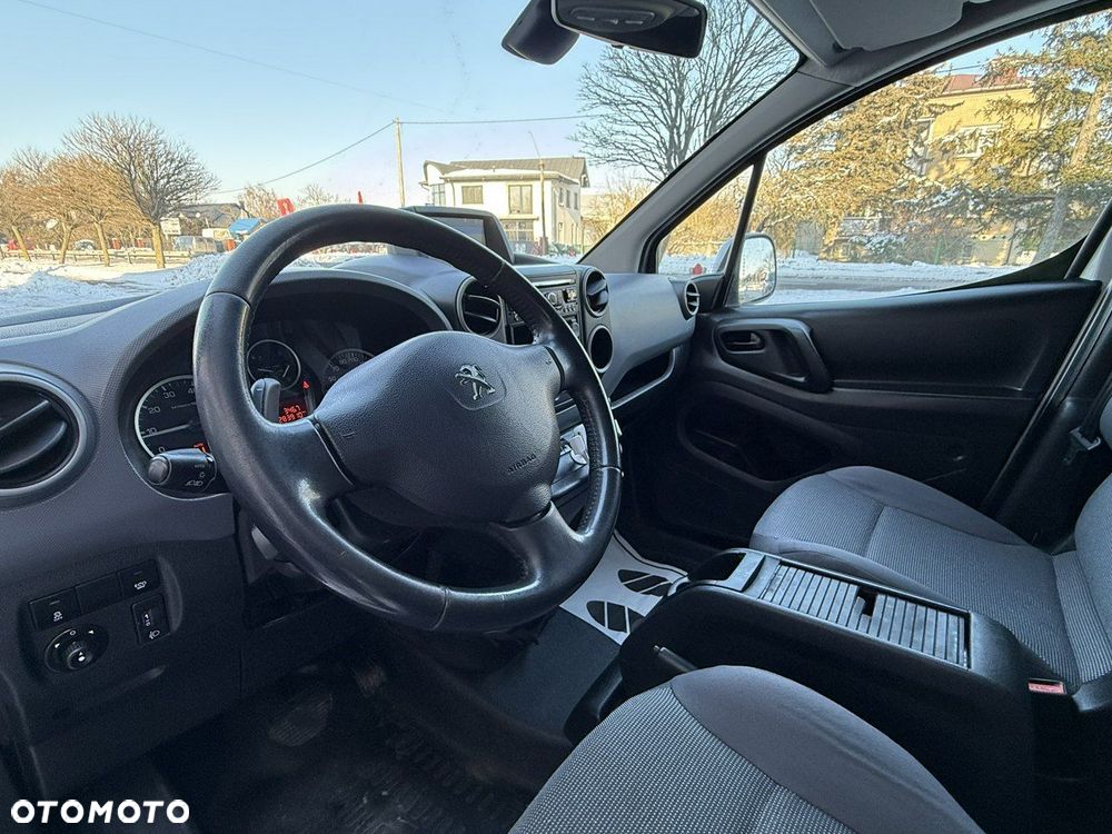 Peugeot Partner - 18