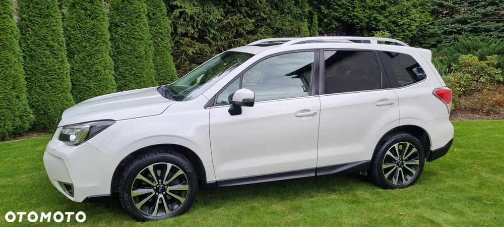 Subaru Forester 2.0D Sport Lineartronic EU6 - 2