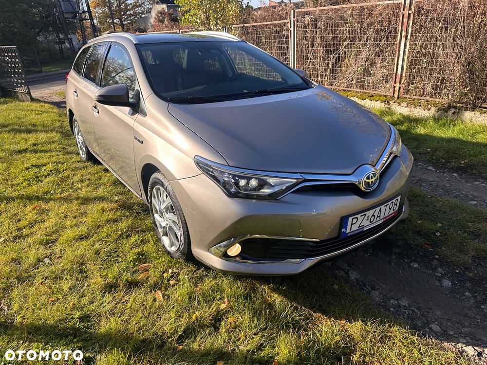 Toyota Auris 1.8 HSD Luna - 9