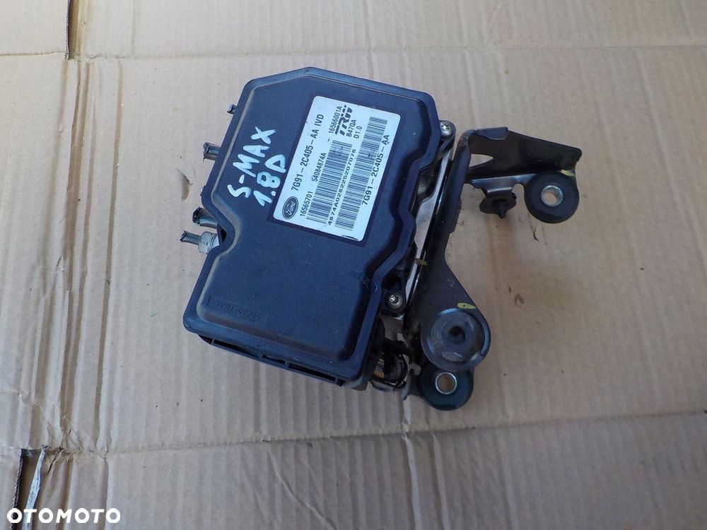 pompa abs ford s-max mk1 7G91-2C405-AA - 1