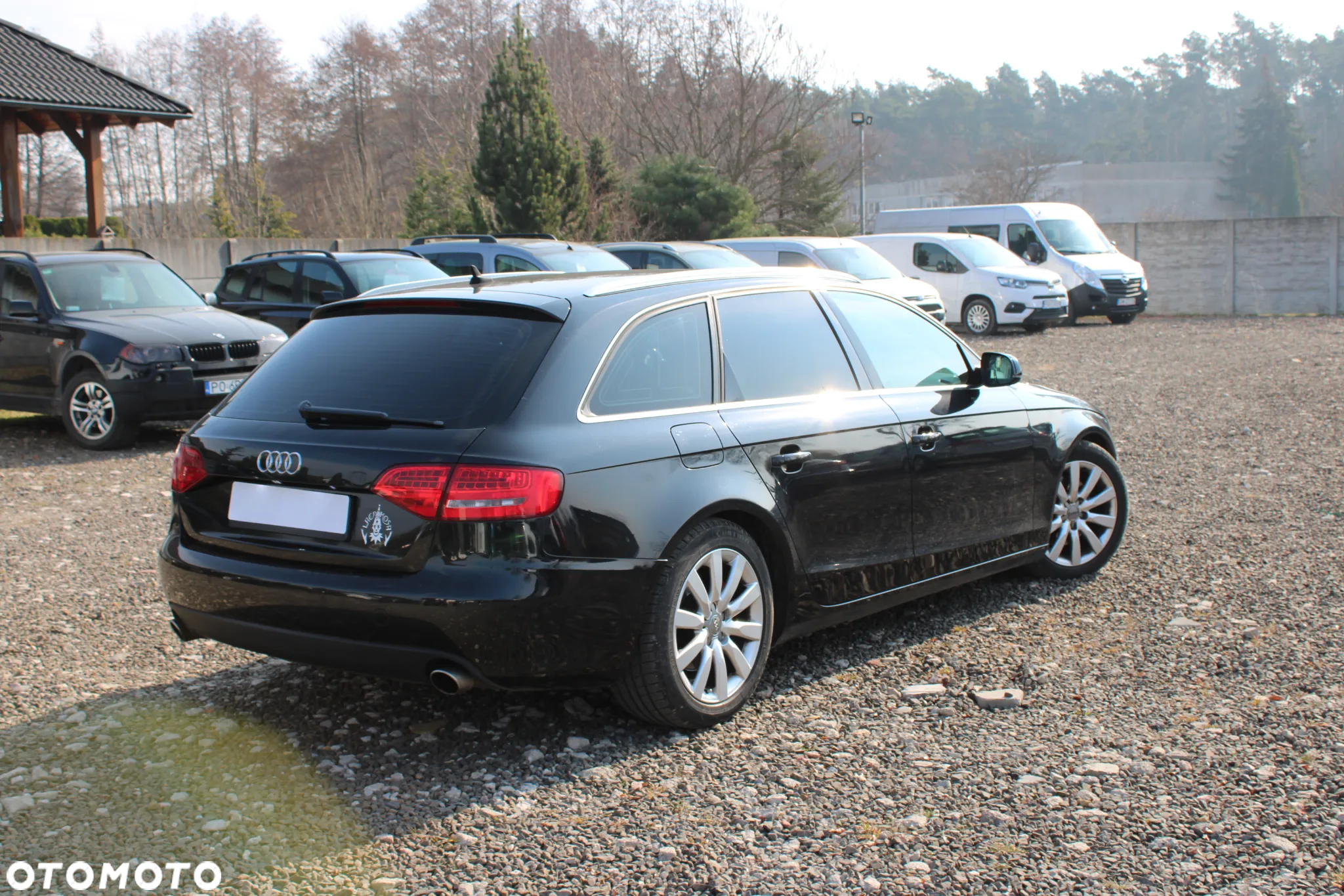 Audi A4 Avant 2.7 TDI DPF Ambiente - 5