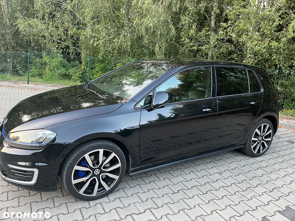 Volkswagen Golf 1.4 TSI Plug-In-Hybrid GTE - 1