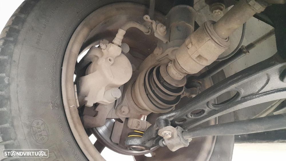 Manga de eixo frente direita FIAT Punto (188_) - 1