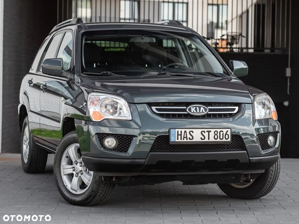 Kia Sportage - 2
