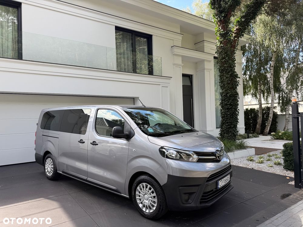 Toyota ProAce - 10