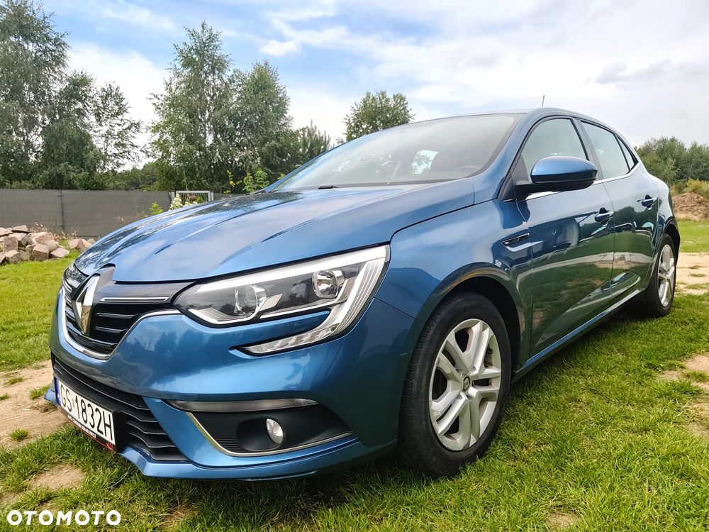 Renault Megane 1.2 Energy TCe Life - 2