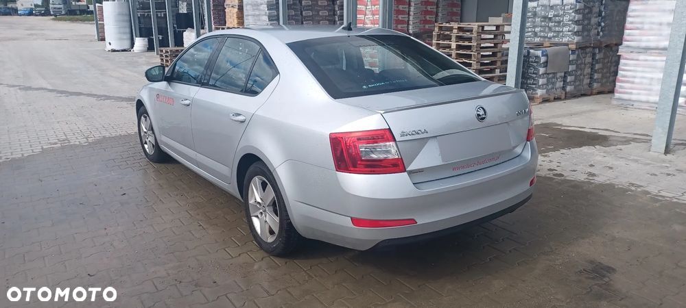 Skoda Octavia - 2