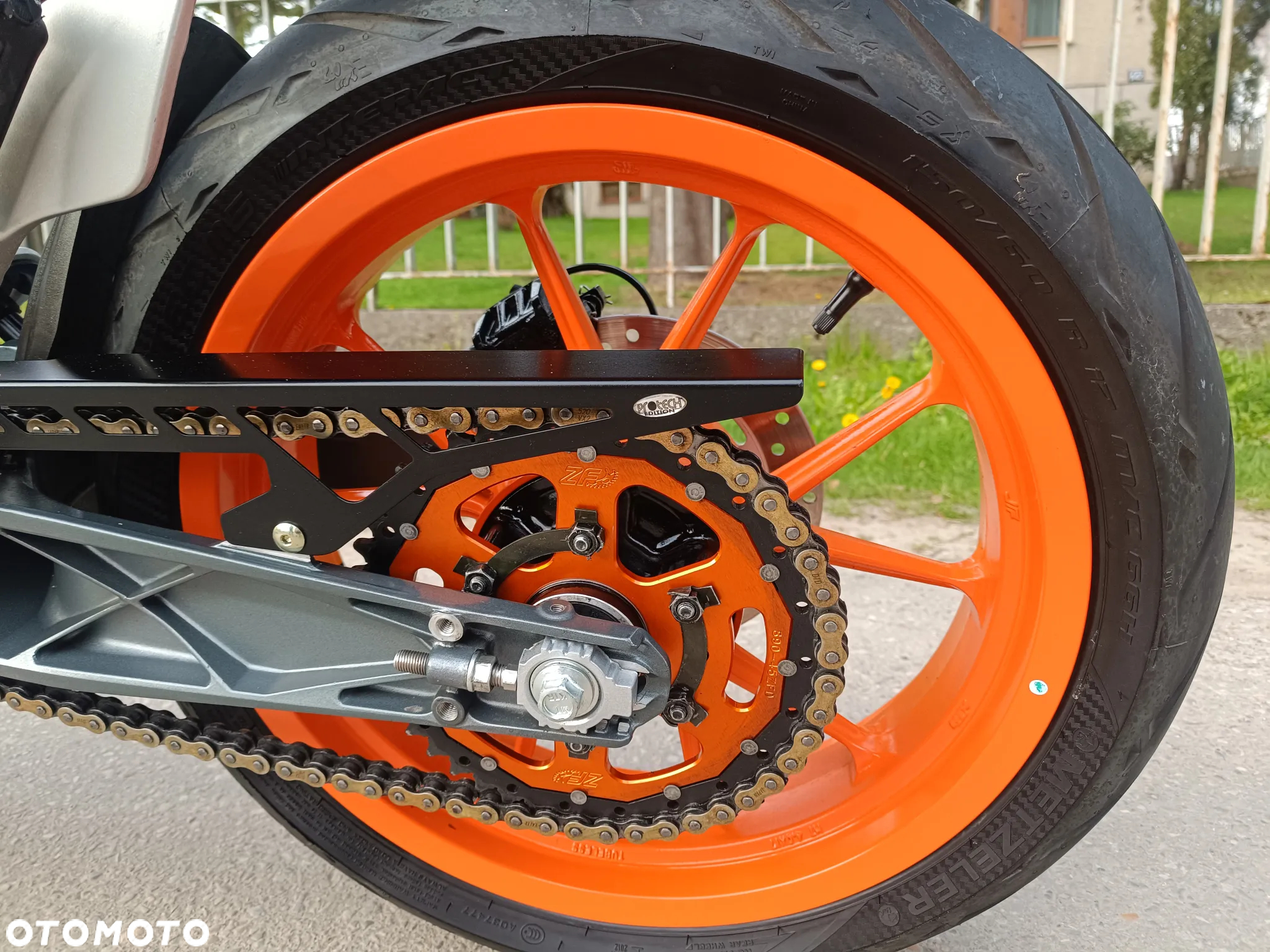 KTM Duke - 13